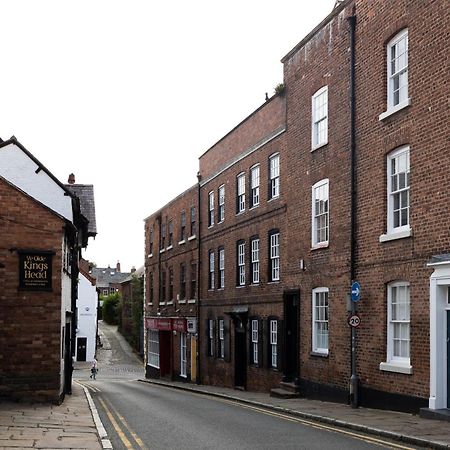 Chester Townhouse Buitenkant foto