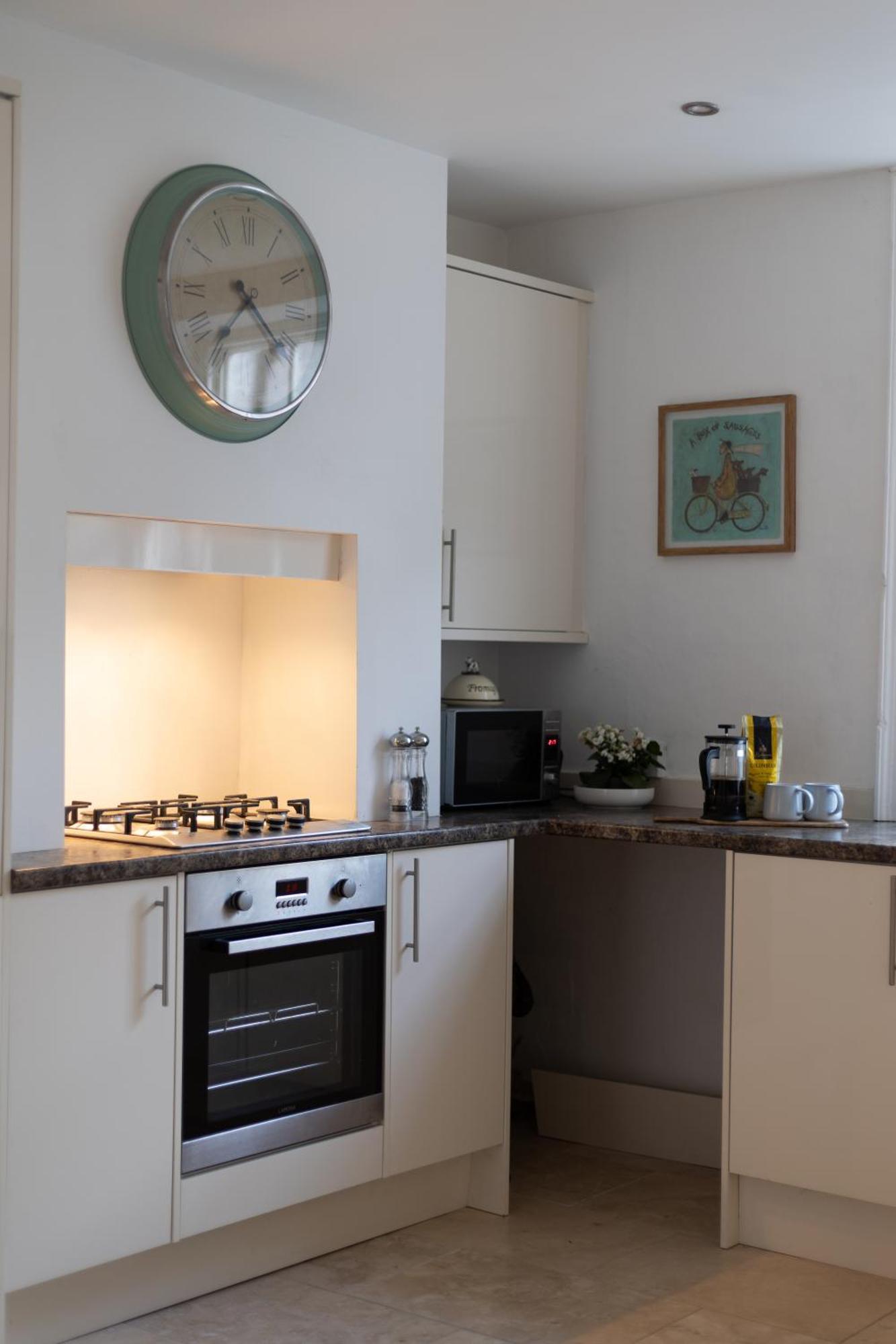 Chester Townhouse Buitenkant foto