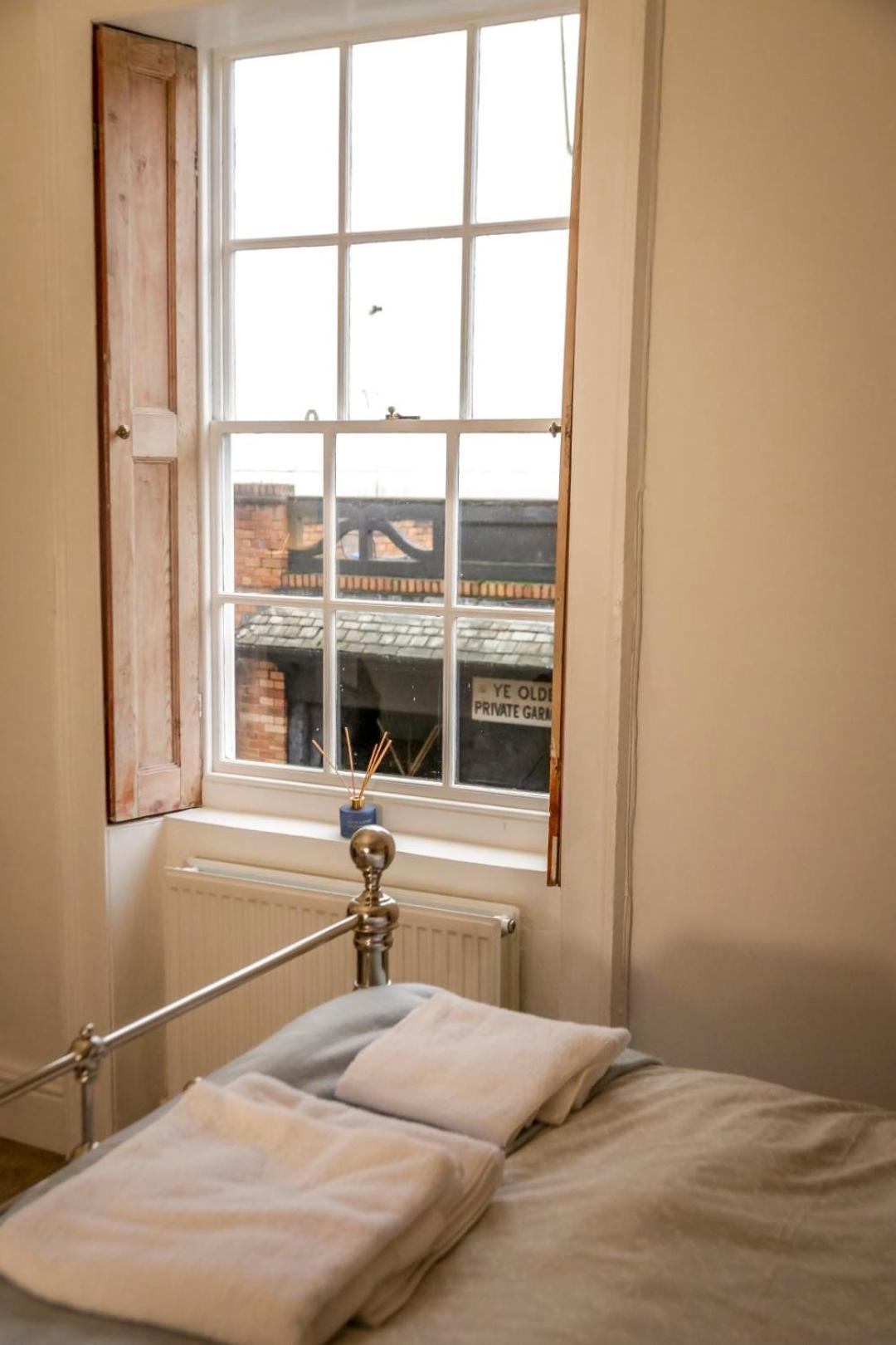 Chester Townhouse Buitenkant foto