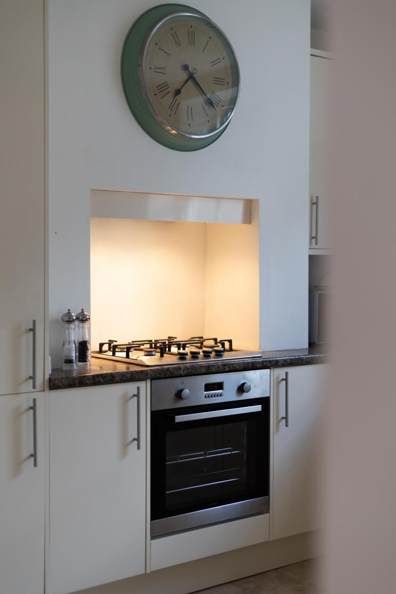 Chester Townhouse Buitenkant foto