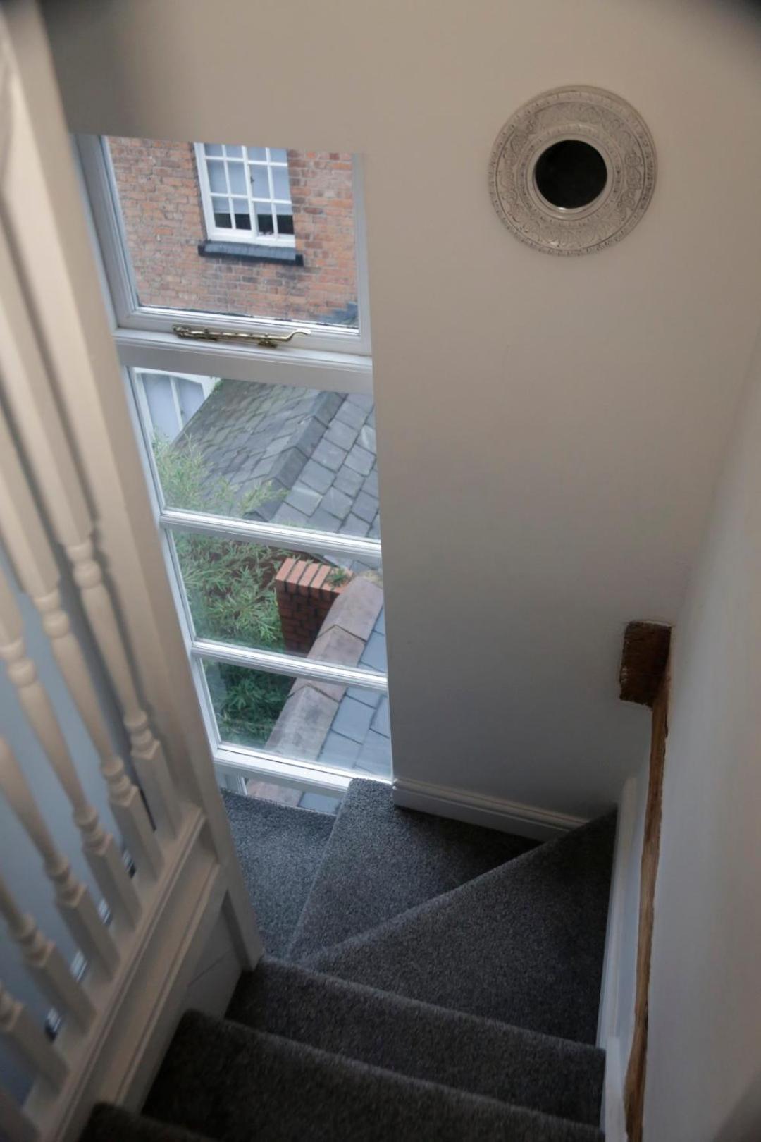 Chester Townhouse Buitenkant foto