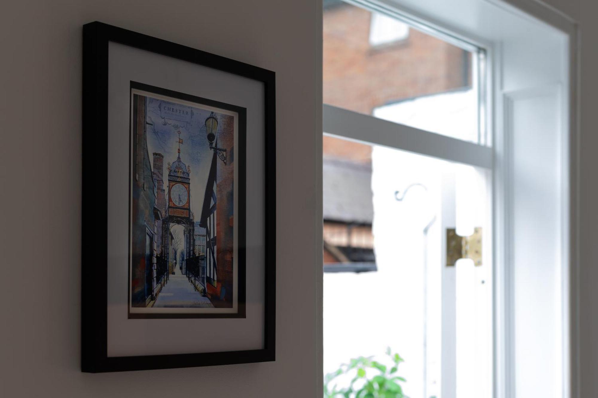 Chester Townhouse Buitenkant foto