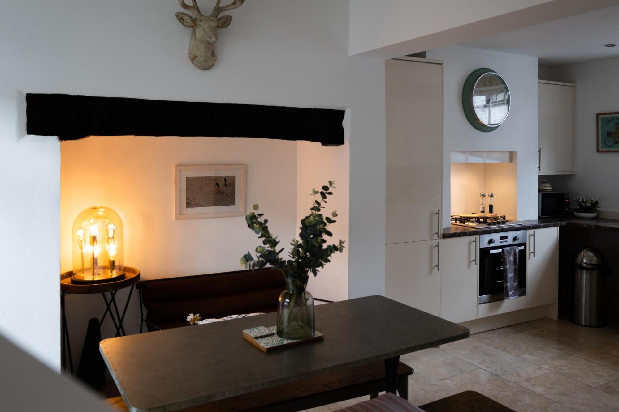 Chester Townhouse Buitenkant foto