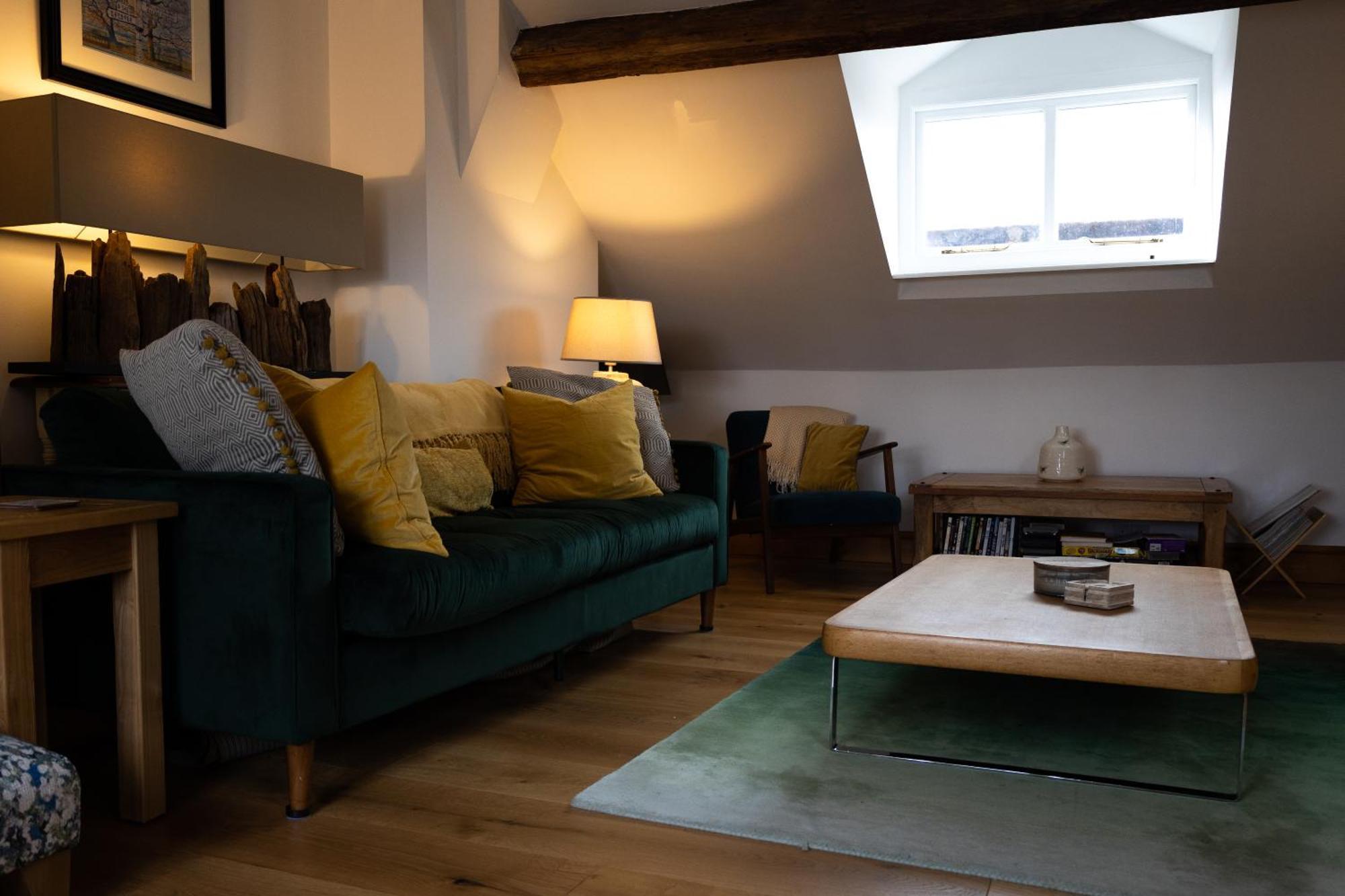 Chester Townhouse Buitenkant foto