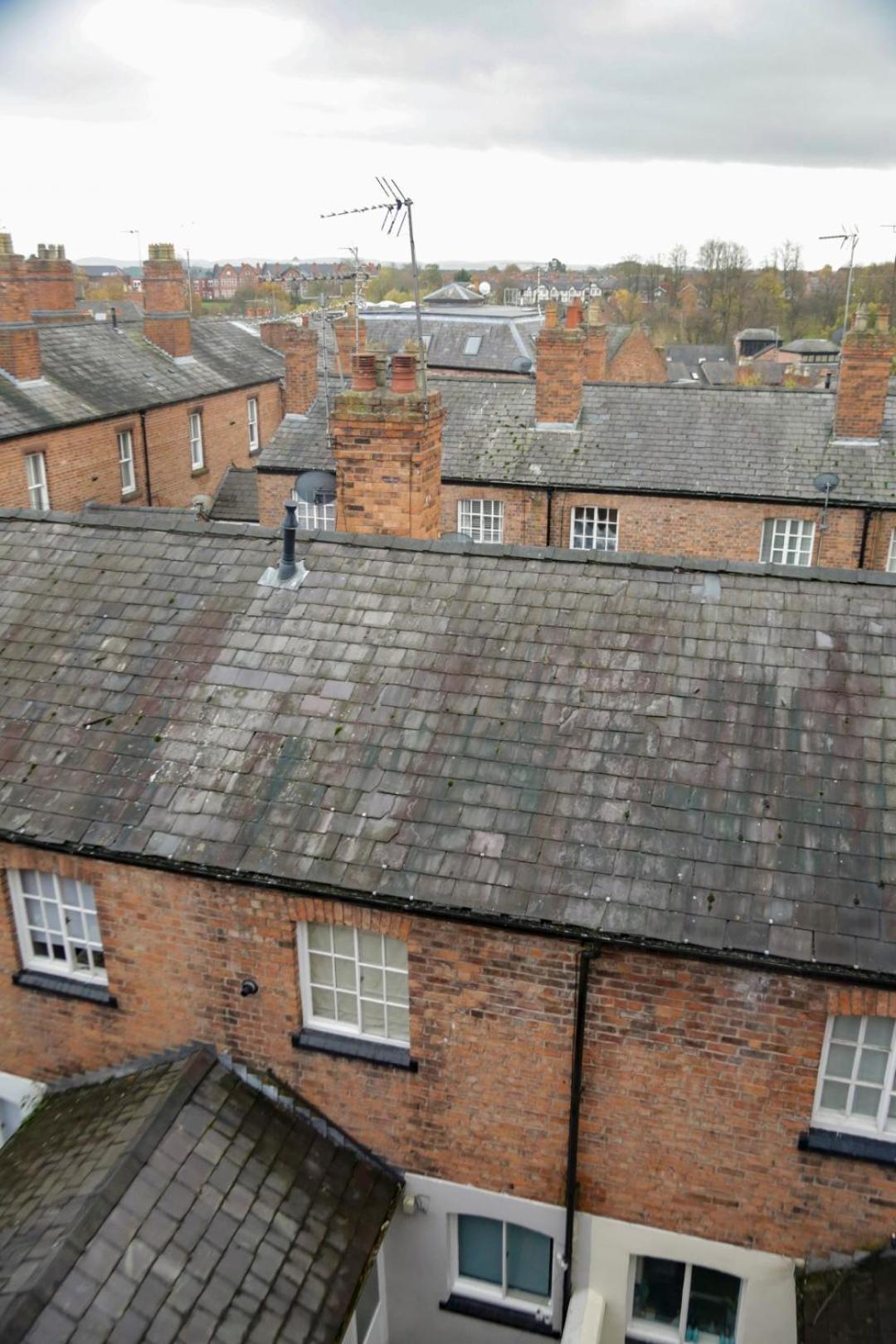 Chester Townhouse Buitenkant foto