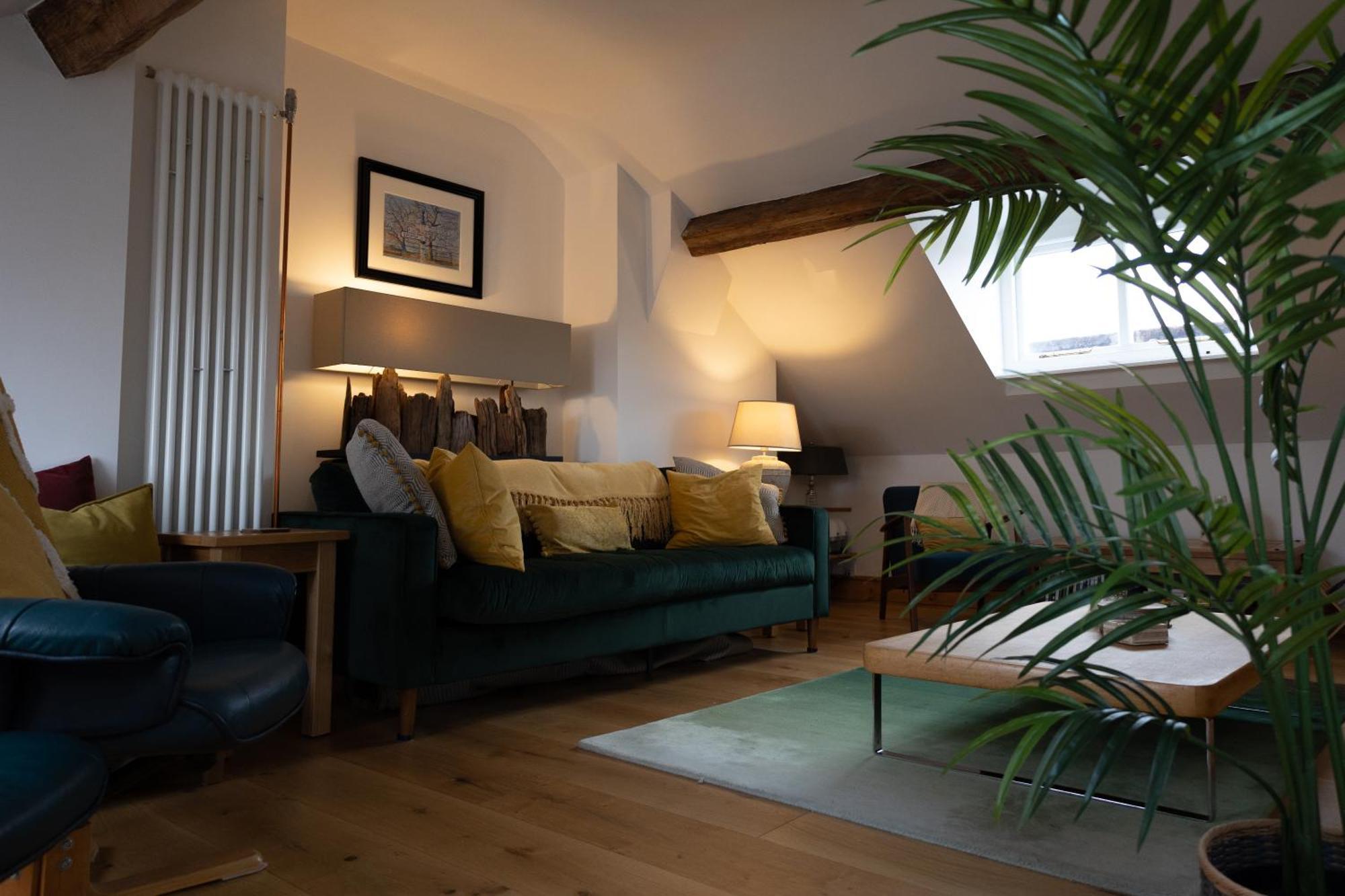 Chester Townhouse Buitenkant foto