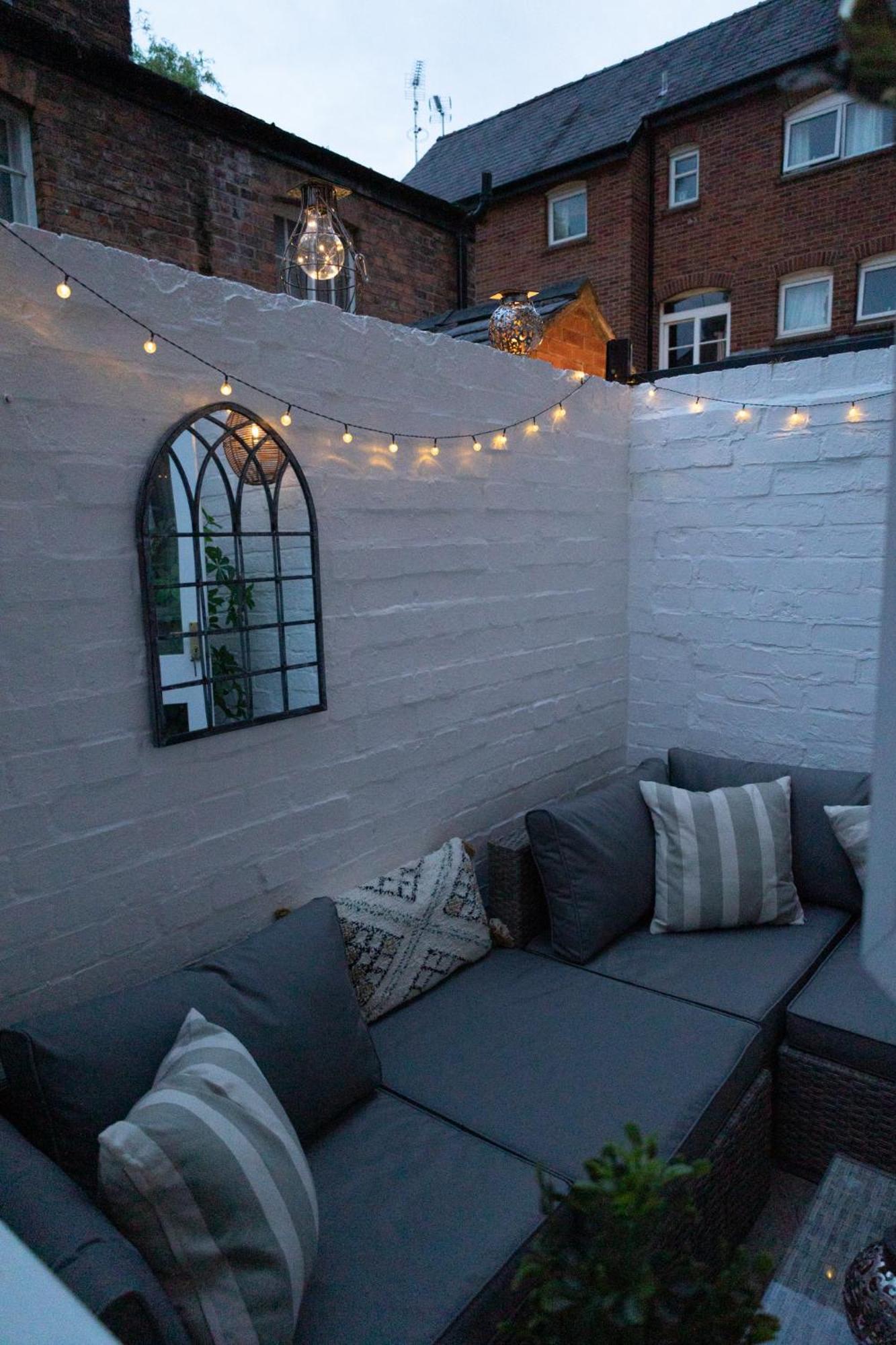 Chester Townhouse Buitenkant foto