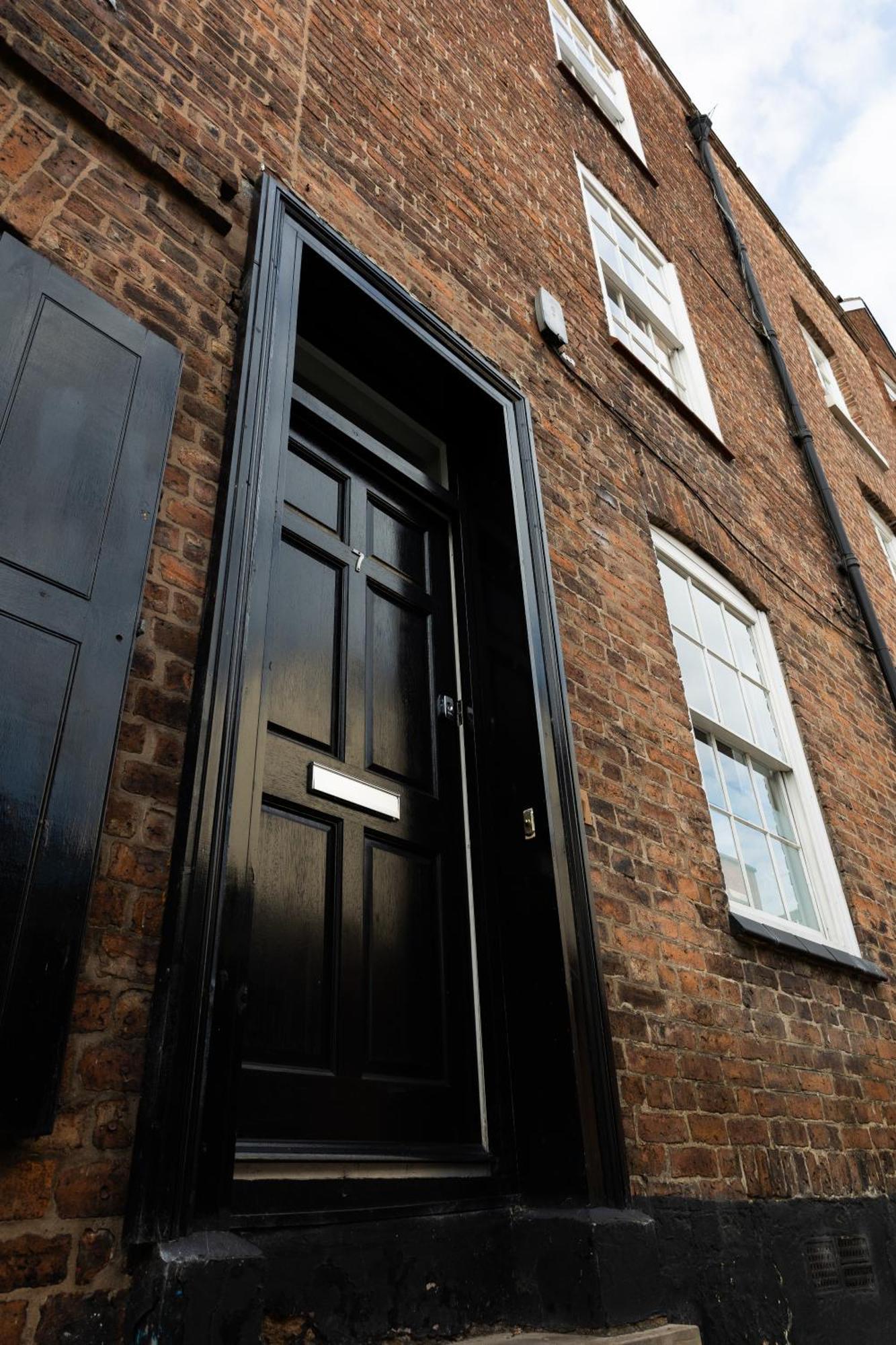 Chester Townhouse Buitenkant foto